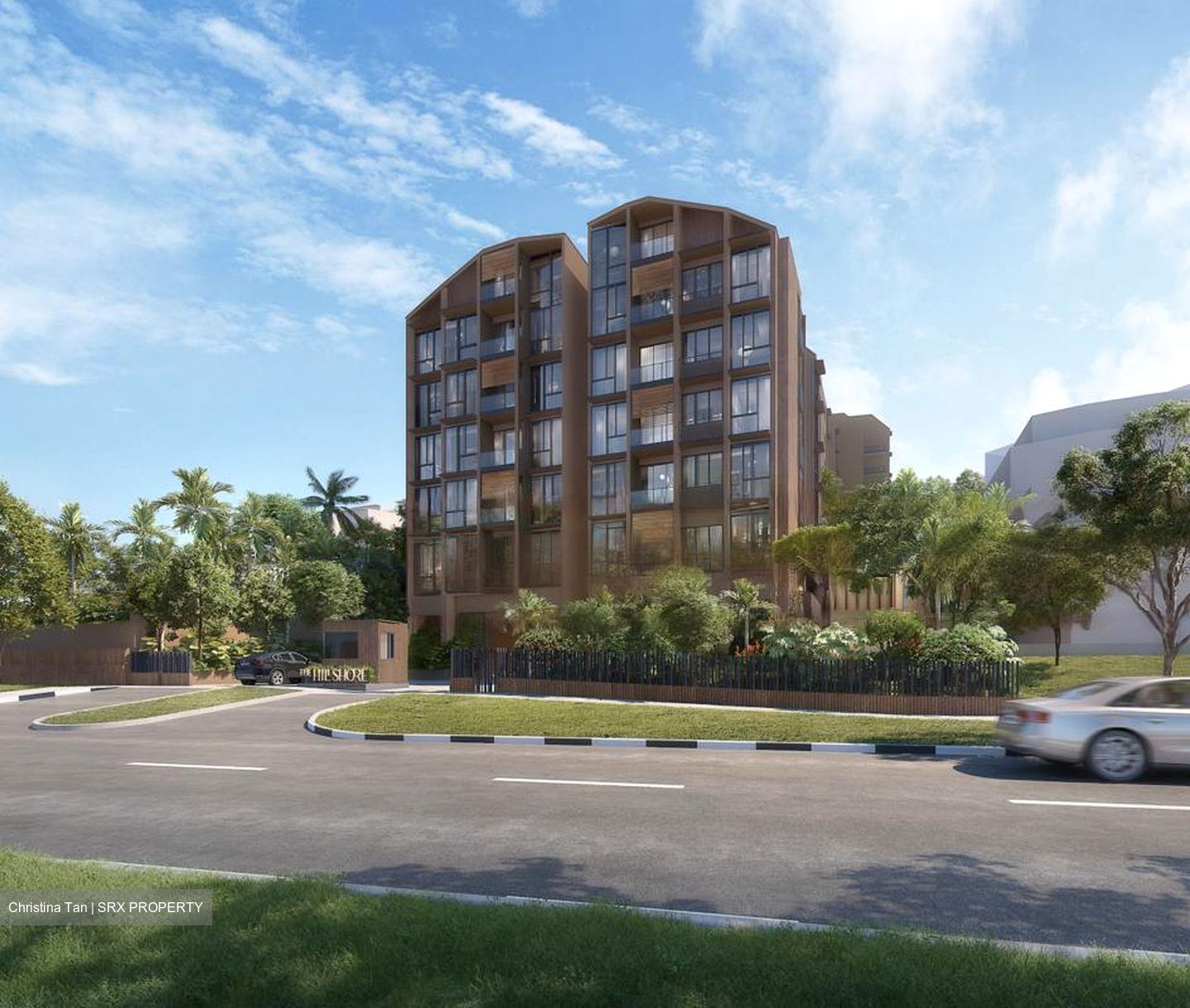The Hillshore (D5), Condominium #458527981